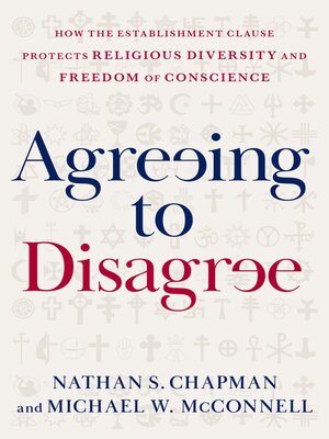 cover image of Agreeing to Disagree